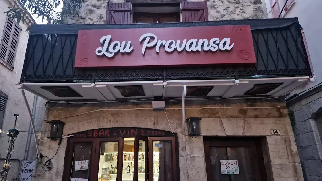 Le Petit Callian restaurant in Callian