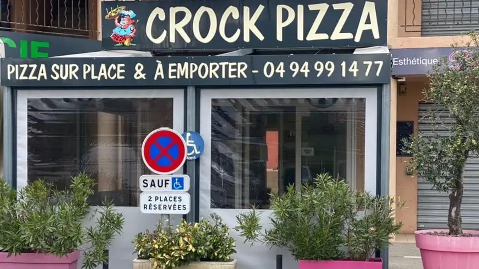 Crock Pizza ristorante a Callian