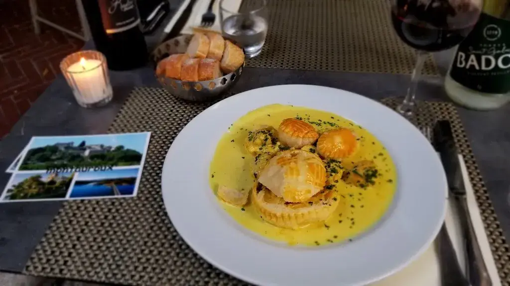 Menu_Restaurant Le Marina_Montauroux_image_7