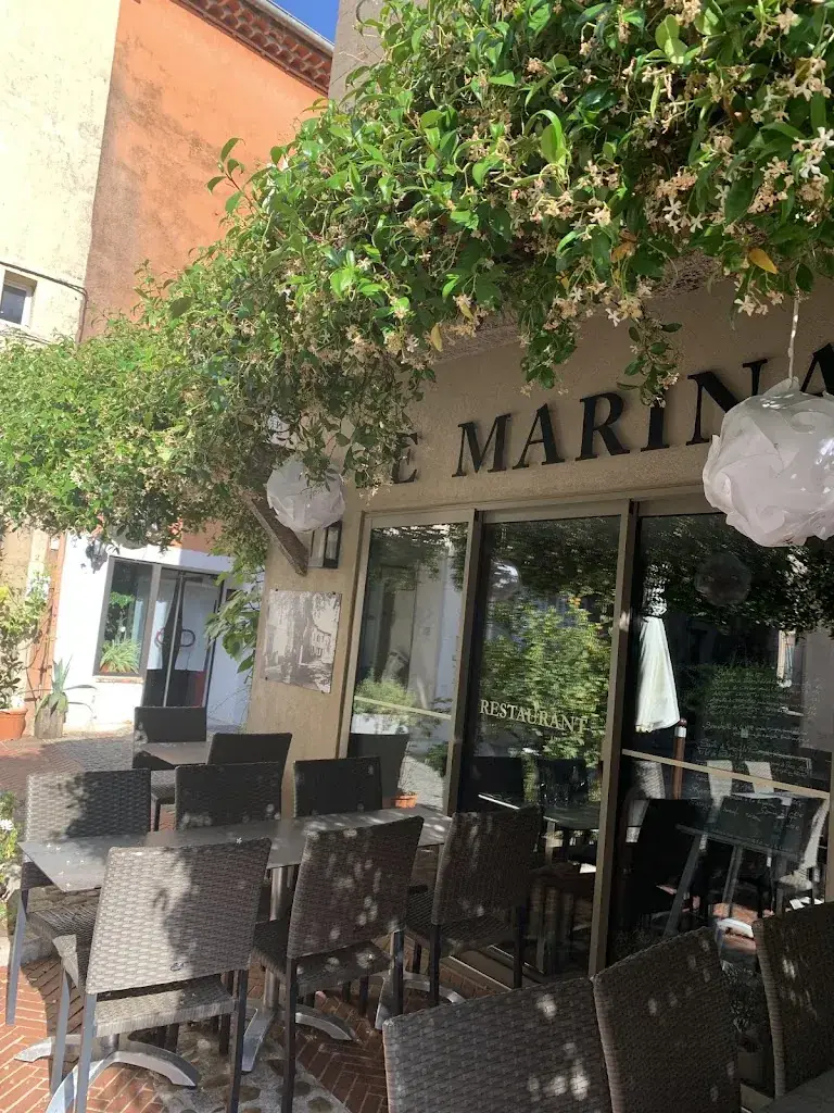 Mark Turner_Restaurant Le Marina_Montauroux_review