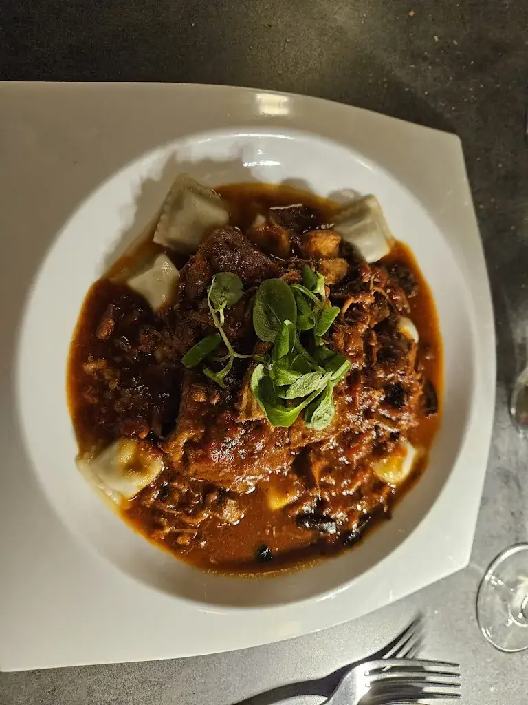 Chris Tavan_Restaurant Le Marina_Montauroux_review