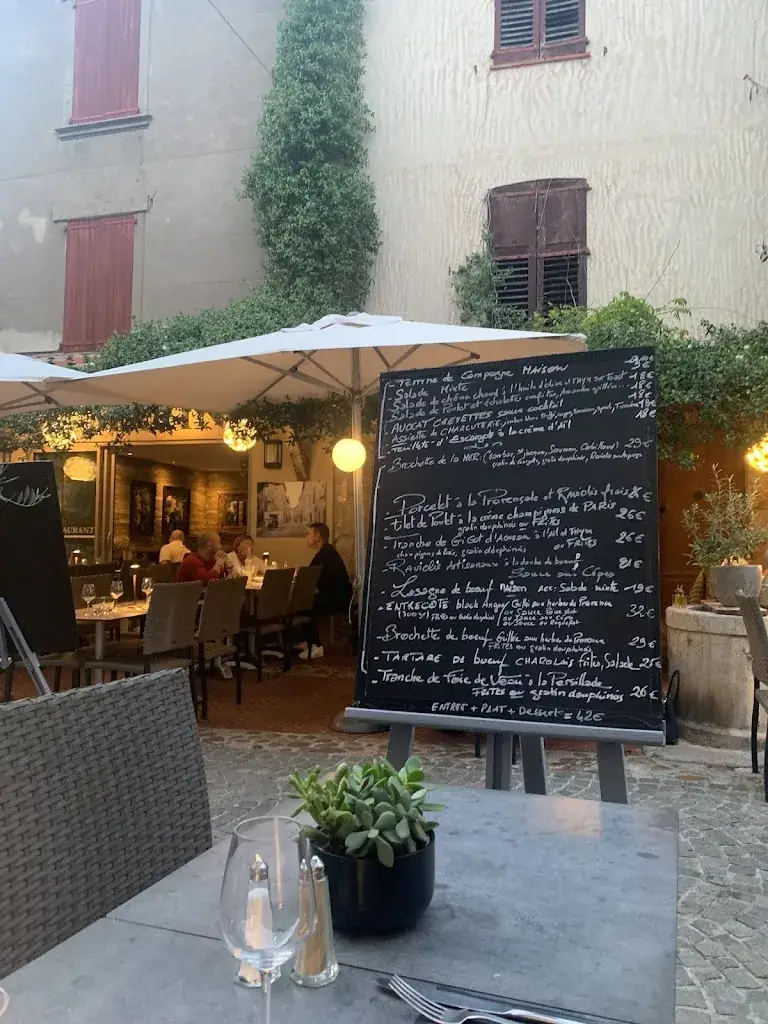 Kim Andelin_Restaurant Le Marina_Montauroux_review