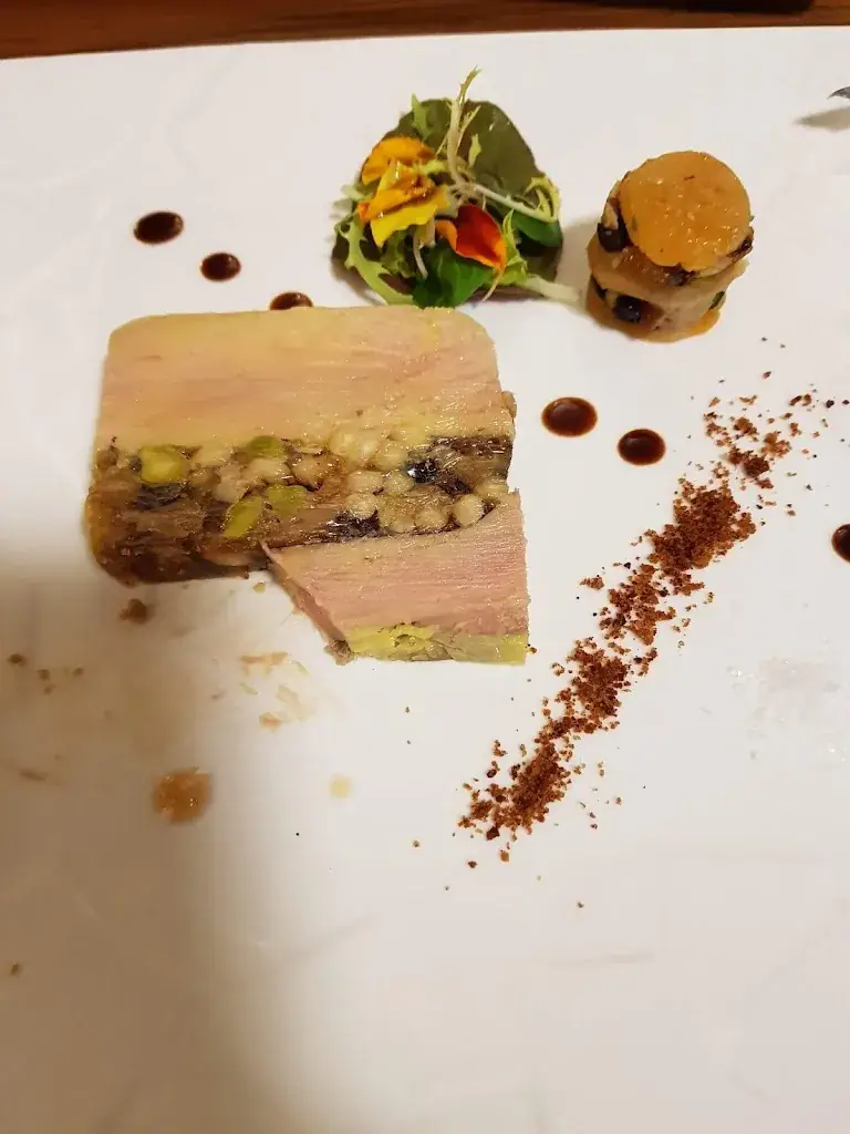 Menu_Le Carré d'Ange_Montauroux_image_5