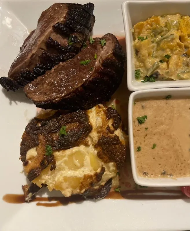 Julie Labrot_Bistrot n’joy_Oytier-Saint-Oblas_review