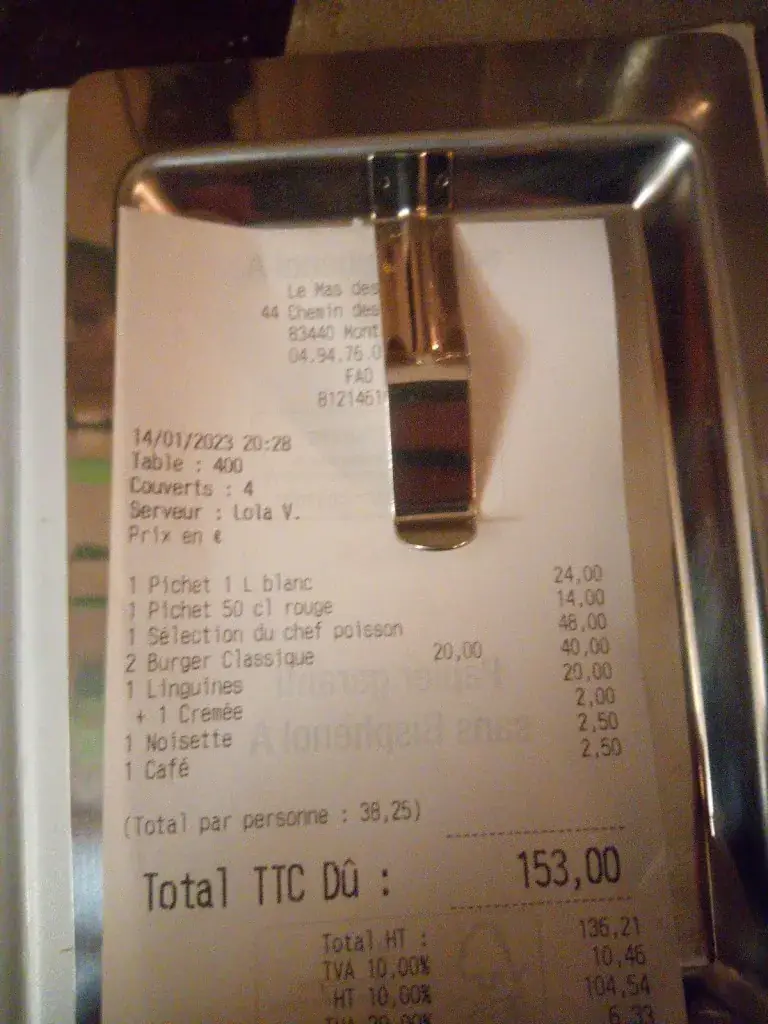 oz oz_Le Mas des Anges_Montauroux_review