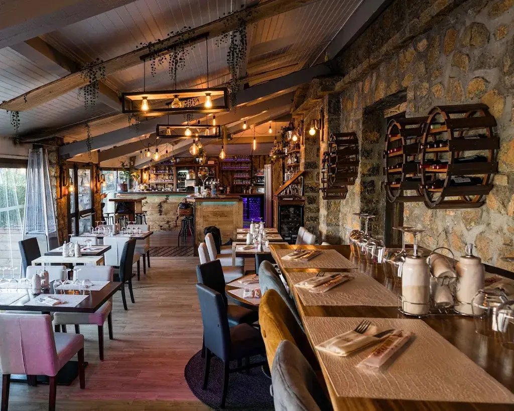 Le Mas des Anges restaurant à Montauroux