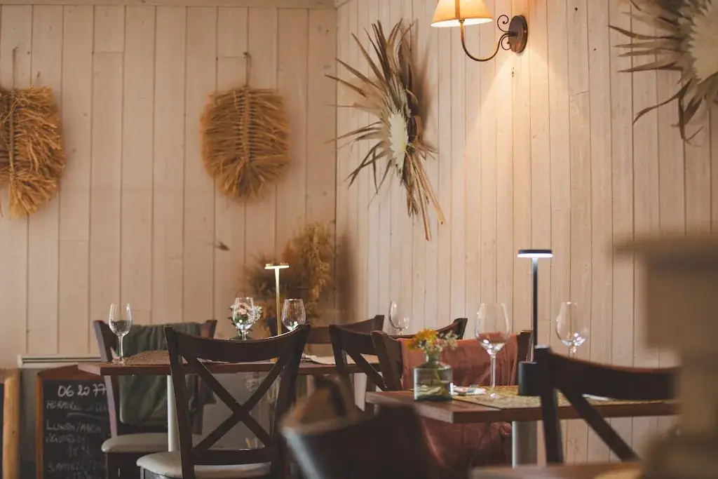 Histoire Sans Faim restaurant in Montauroux