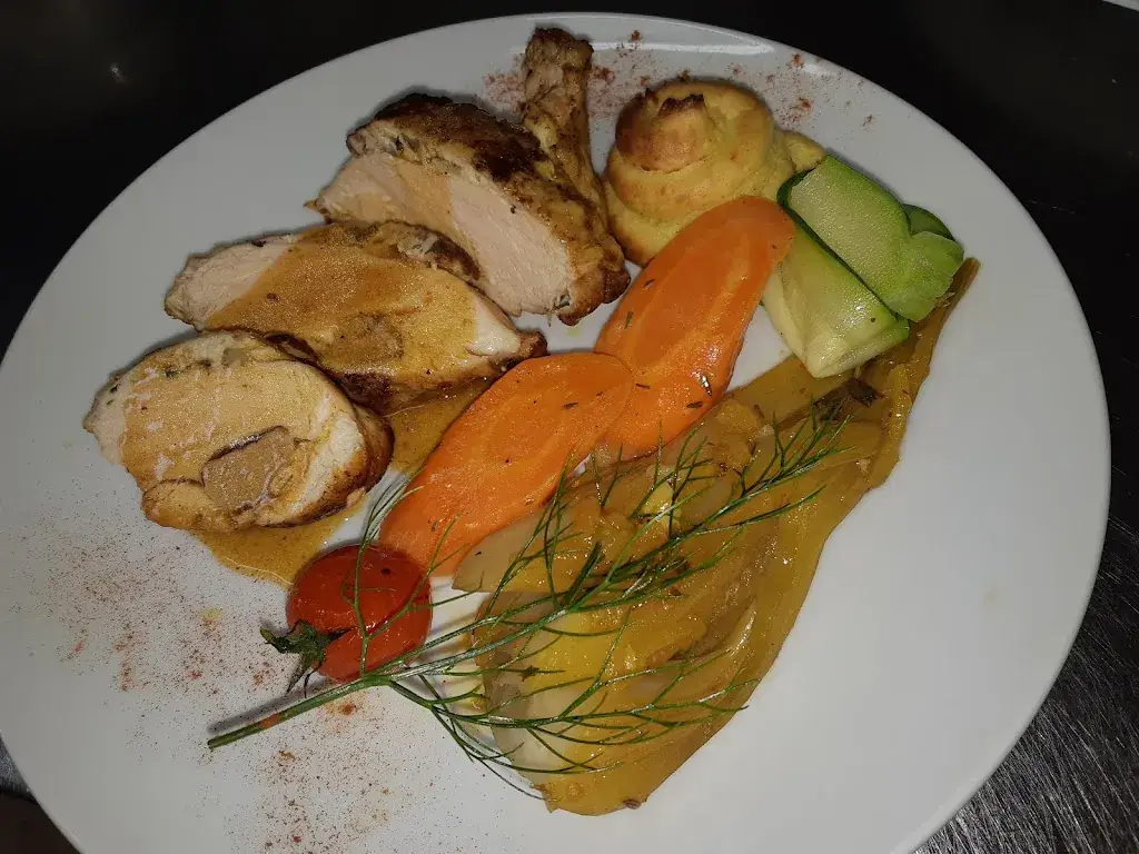 Menu_Restaurant Les Esclapières_Montauroux_image_8