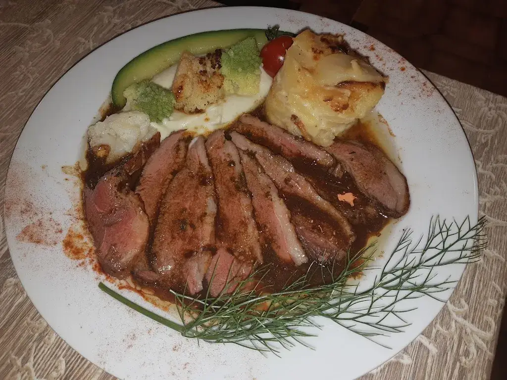 Menu_Restaurant Les Esclapières_Montauroux_image_9