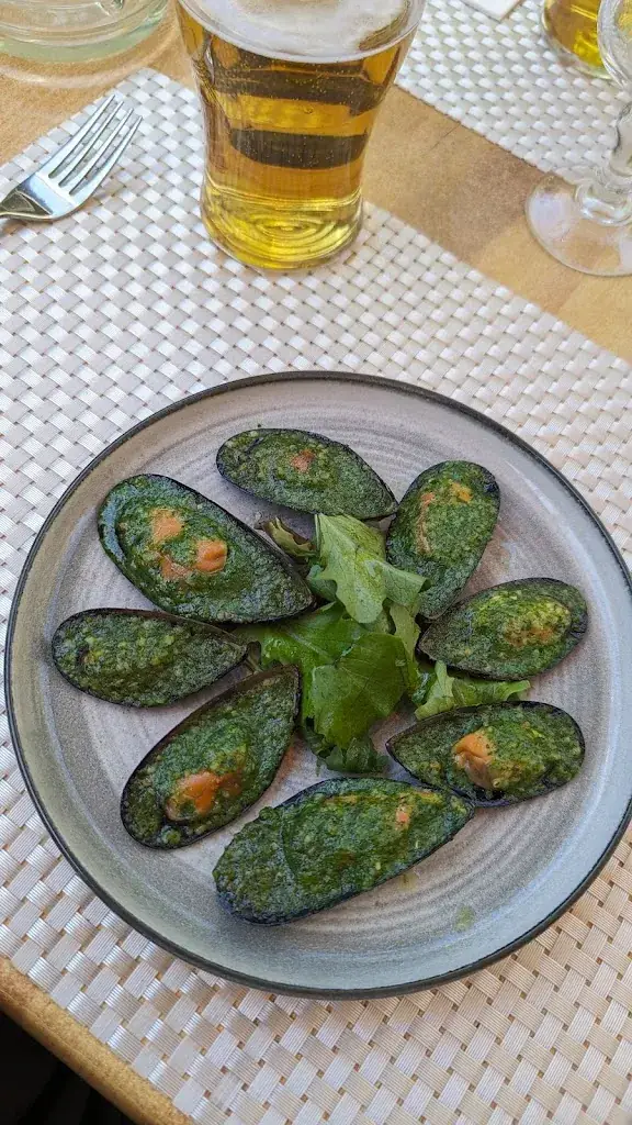 Suzanne Kentish_Restaurant Les Esclapières_Montauroux_review