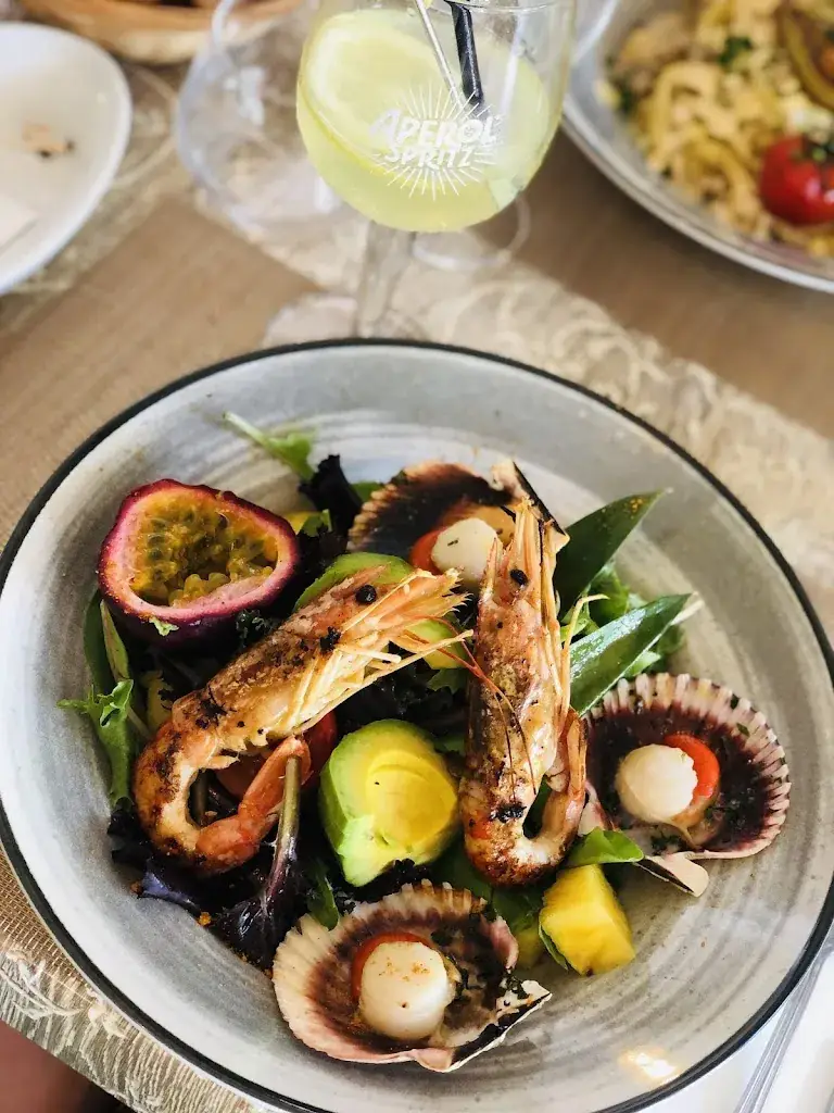 Karine Maire_Restaurant Les Esclapières_Montauroux_review