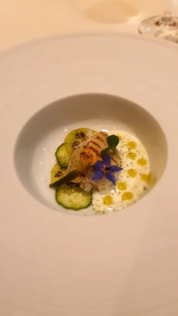 Menu_Restaurant le FAVENTIA_Tourrettes_image_9