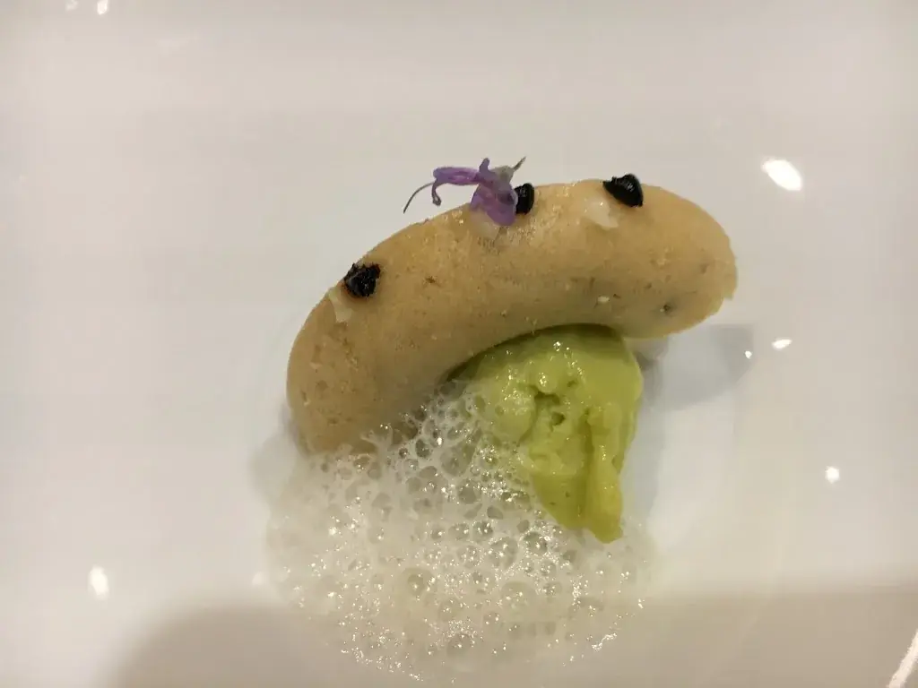 Joel Herzog_Restaurant le FAVENTIA_Tourrettes_review