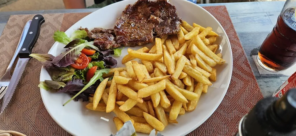 Menu_Brasserie du clos_Montauroux_image_7