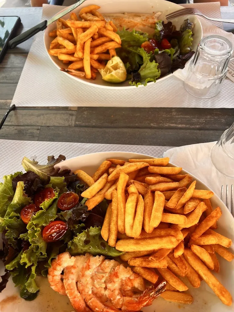 Menu_Brasserie du clos_Montauroux_image_9