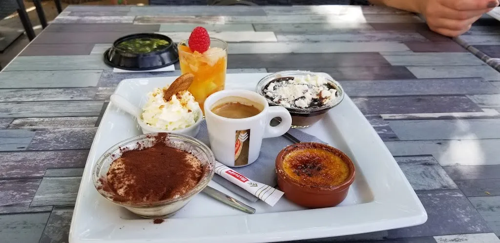 Sarah S_Brasserie du clos_Montauroux_review