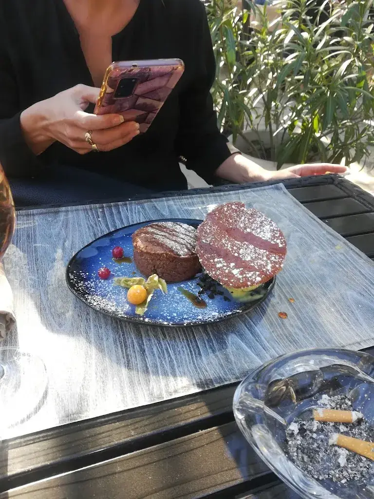 Menu_Restaurant la Bécassière_Montauroux_image_2