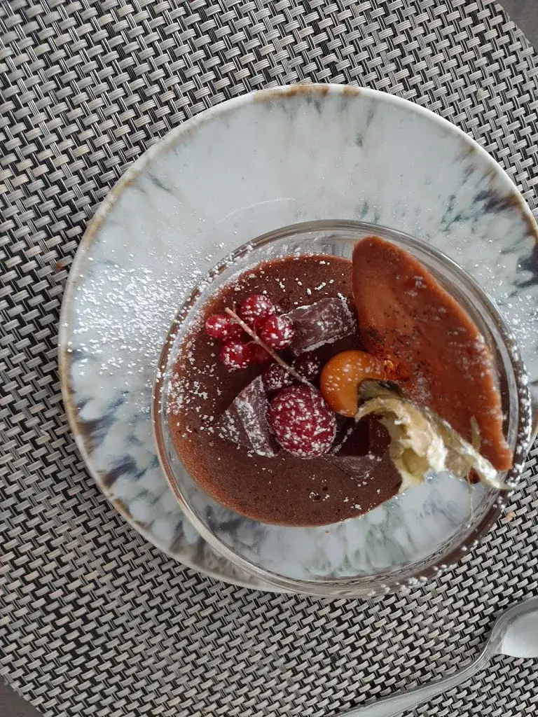 Menu_Restaurant la Bécassière_Montauroux_image_5