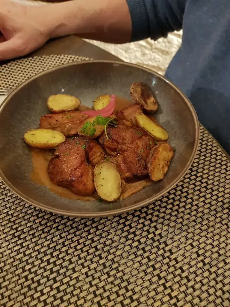 Menu_Restaurant la Bécassière_Montauroux_image_6