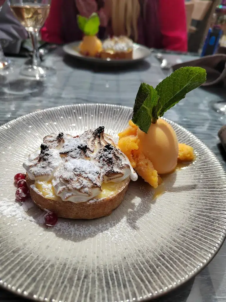 Menu_Restaurant la Bécassière_Montauroux_image_8