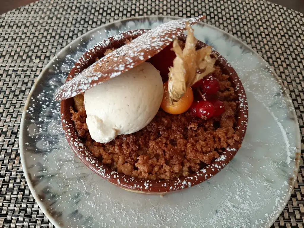 Menu_Restaurant la Bécassière_Montauroux_image_9