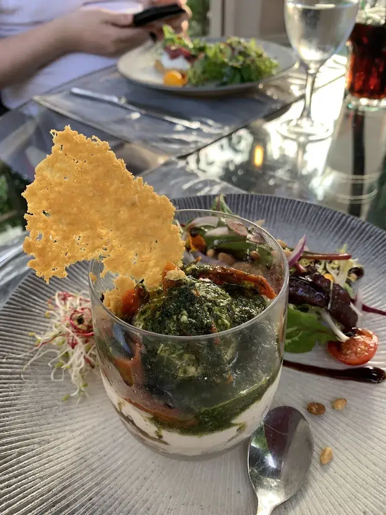 Mark Turner_Restaurant la Bécassière_Montauroux_review