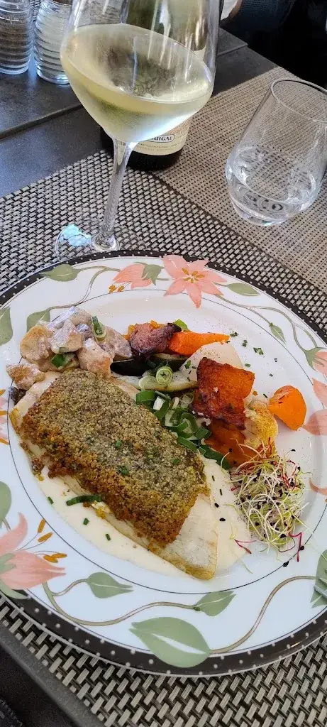 Gulnara D_Restaurant la Bécassière_Montauroux_review