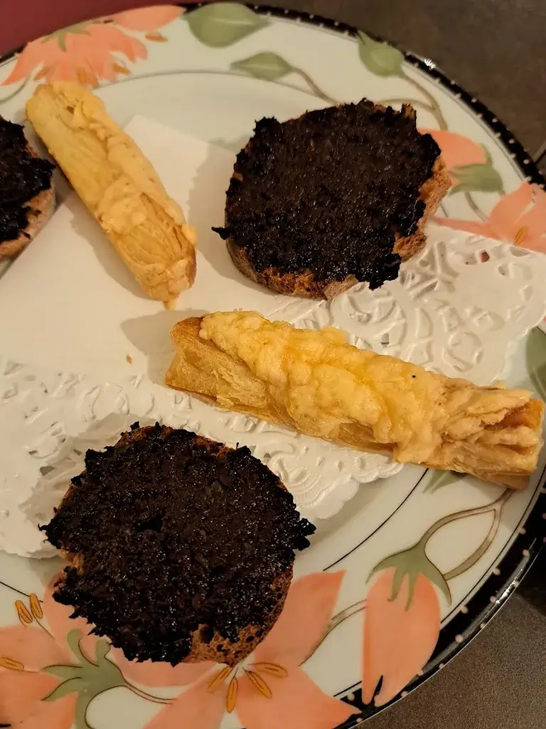 Stephanie Chatelet_Restaurant la Bécassière_Montauroux_review