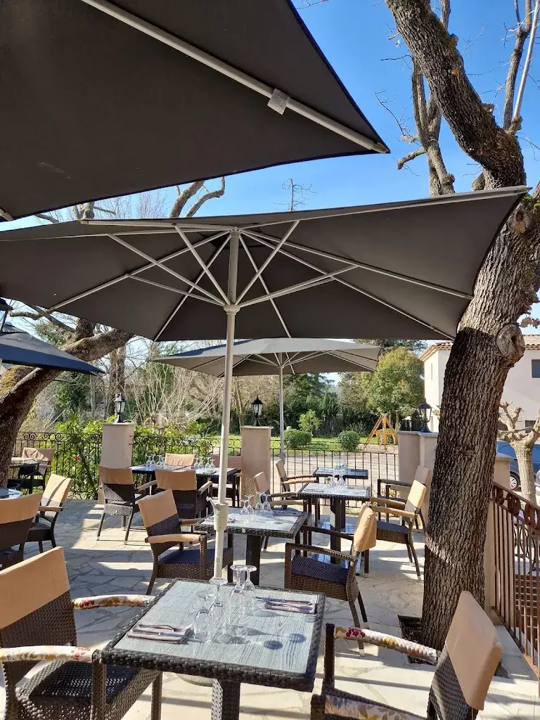 Restaurant la Bécassière restaurant in Montauroux