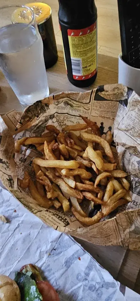 Menu_Friterie p'tit willou_Callian_immagine_7