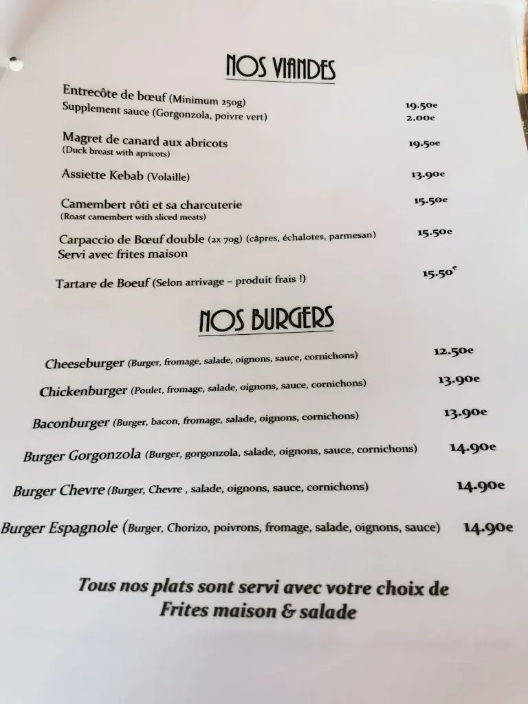 Menu_Le New Leaf_Montauroux_image_1