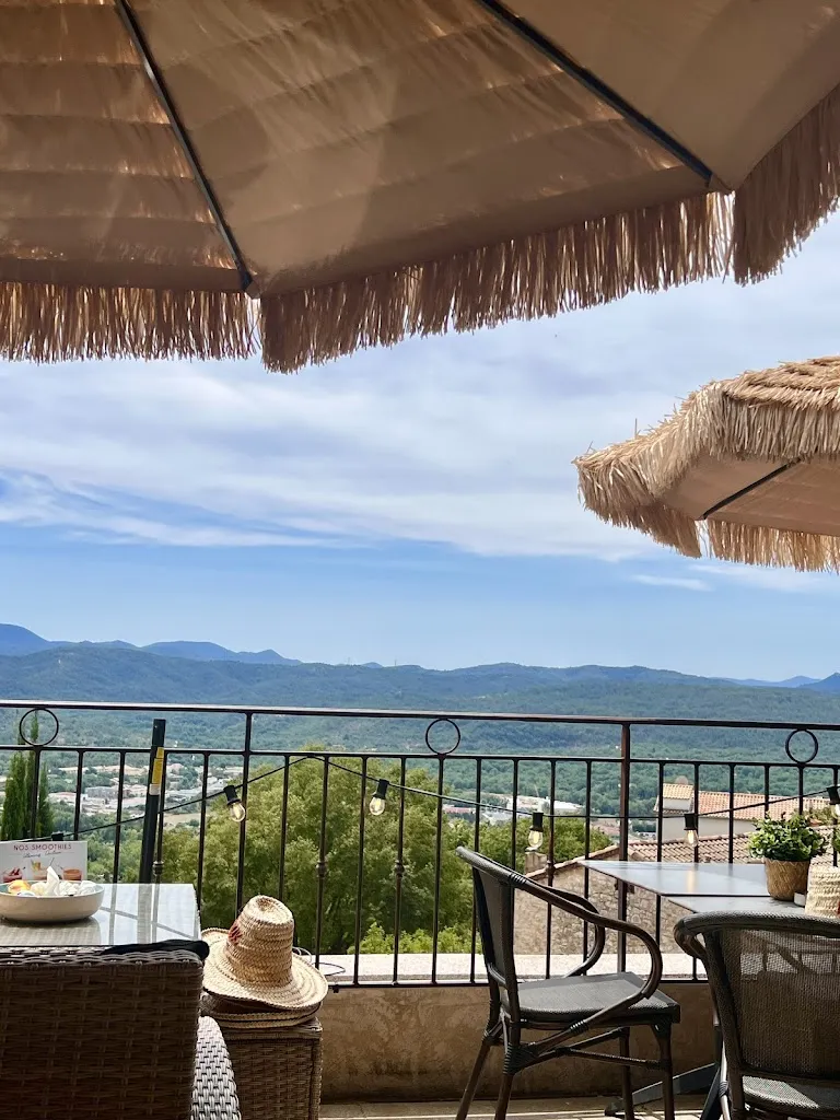 Corinne C_LE CLOS GOURMAND MONTAUROUX_Montauroux_recensione