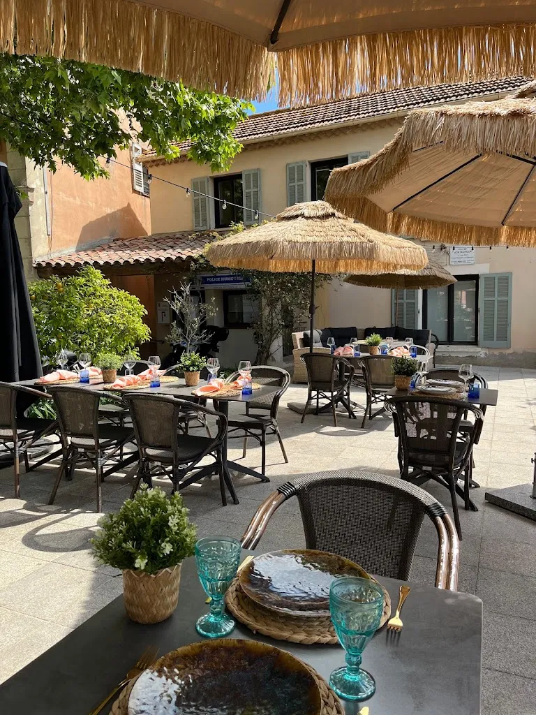 LE CLOS GOURMAND MONTAUROUX restaurant in Montauroux