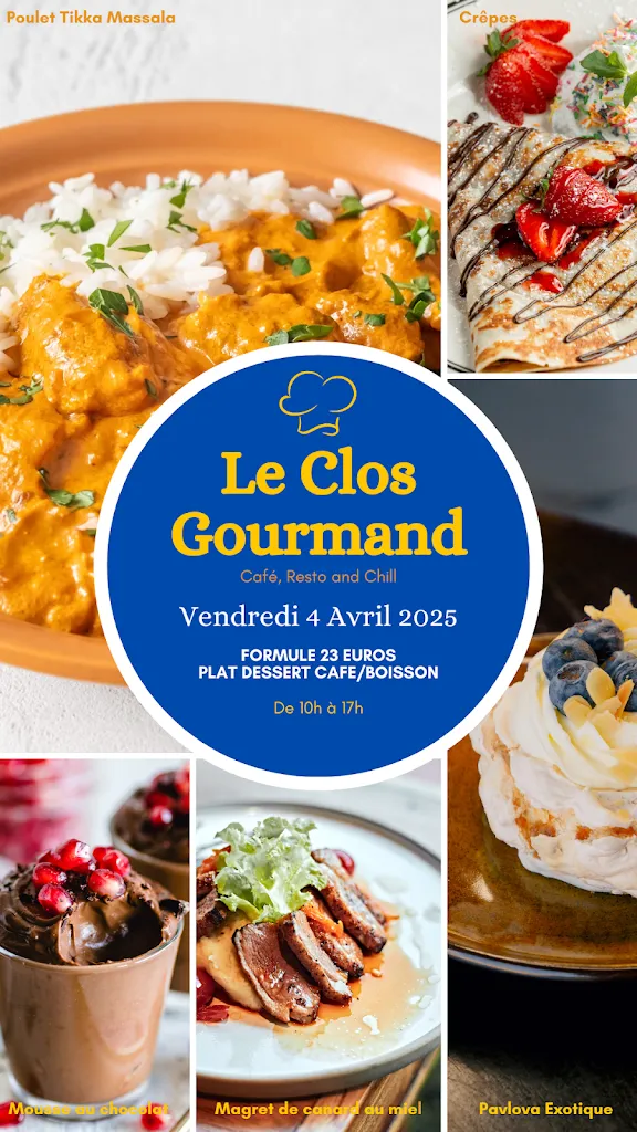 LE CLOS GOURMAND MONTAUROUX_Montauroux_slider_image_3