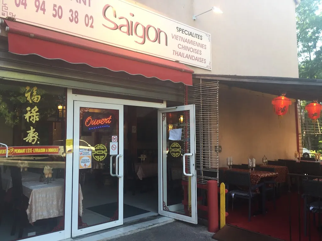Saigon ristorante a Callian