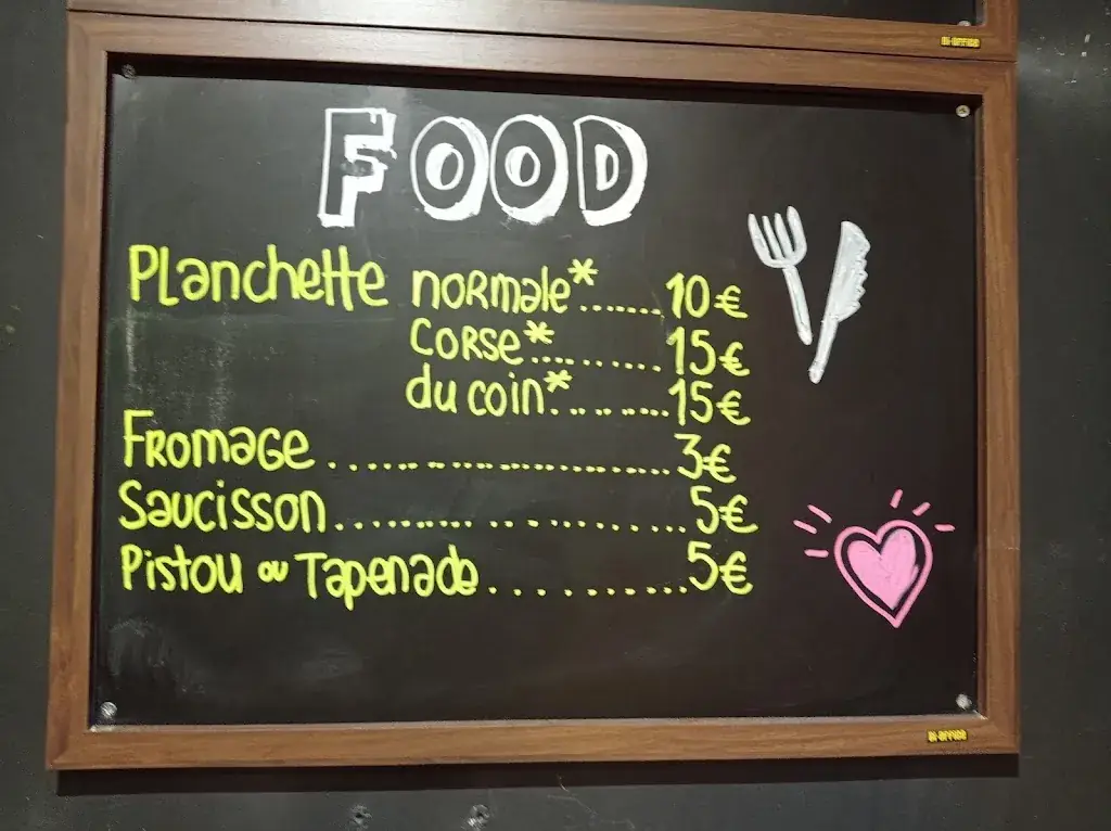 Menu_Le Brassitorium_Callian_image_4