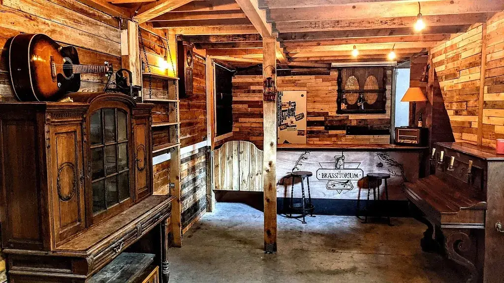 Le Brassitorium ristorante a Callian