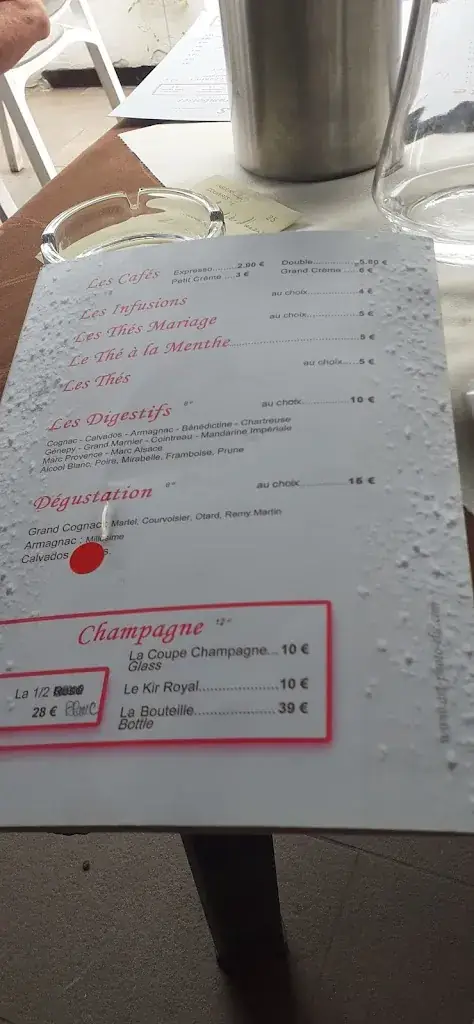 Menu_Auberge Fleurie_Fayence_image_2
