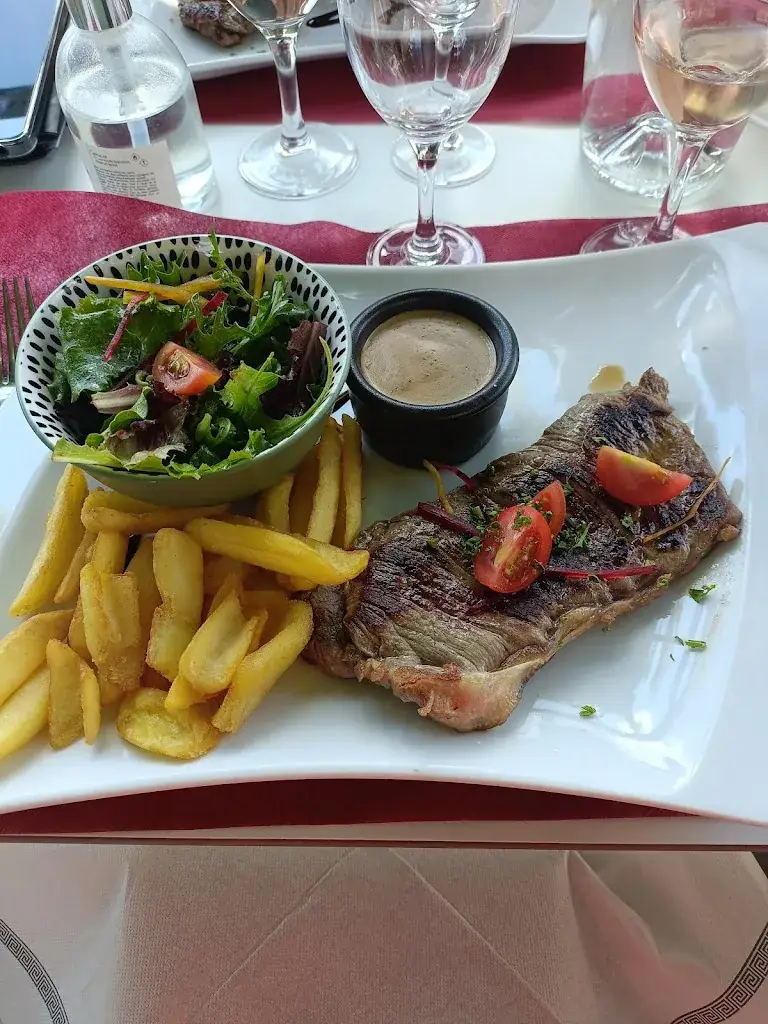 Menu_Auberge du Chateau_Fayence_image_6