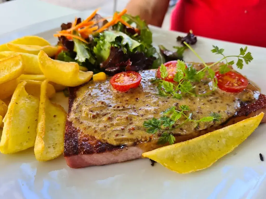 Alain Sanchez_Auberge du Chateau_Fayence_review