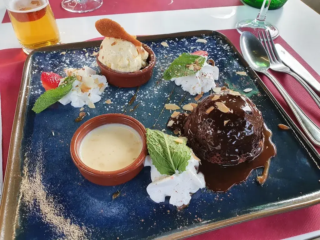 James Clonk_Auberge du Chateau_Fayence_review