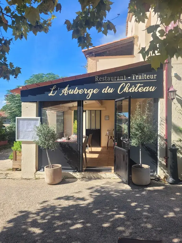 Auberge du Chateau ristorante a Fayence