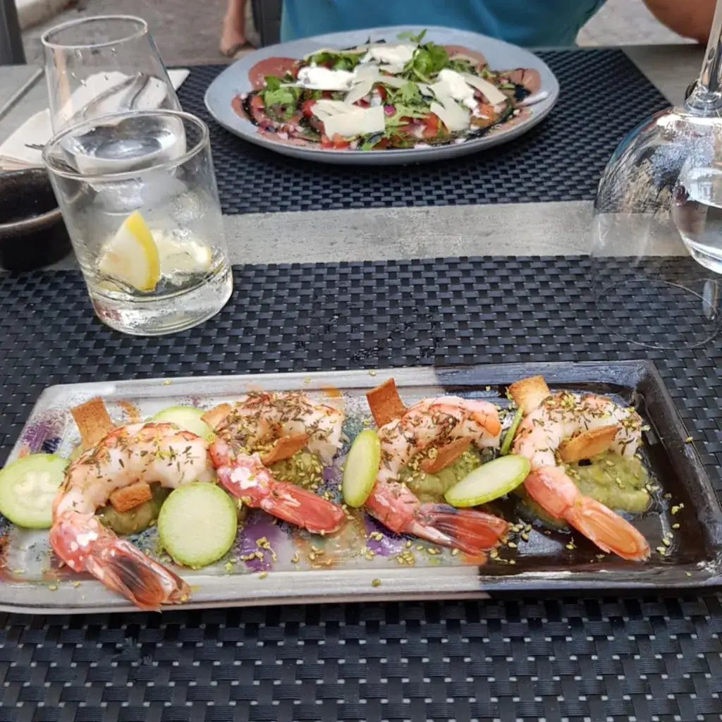 sacha kds_La Torche_Fayence_recensione