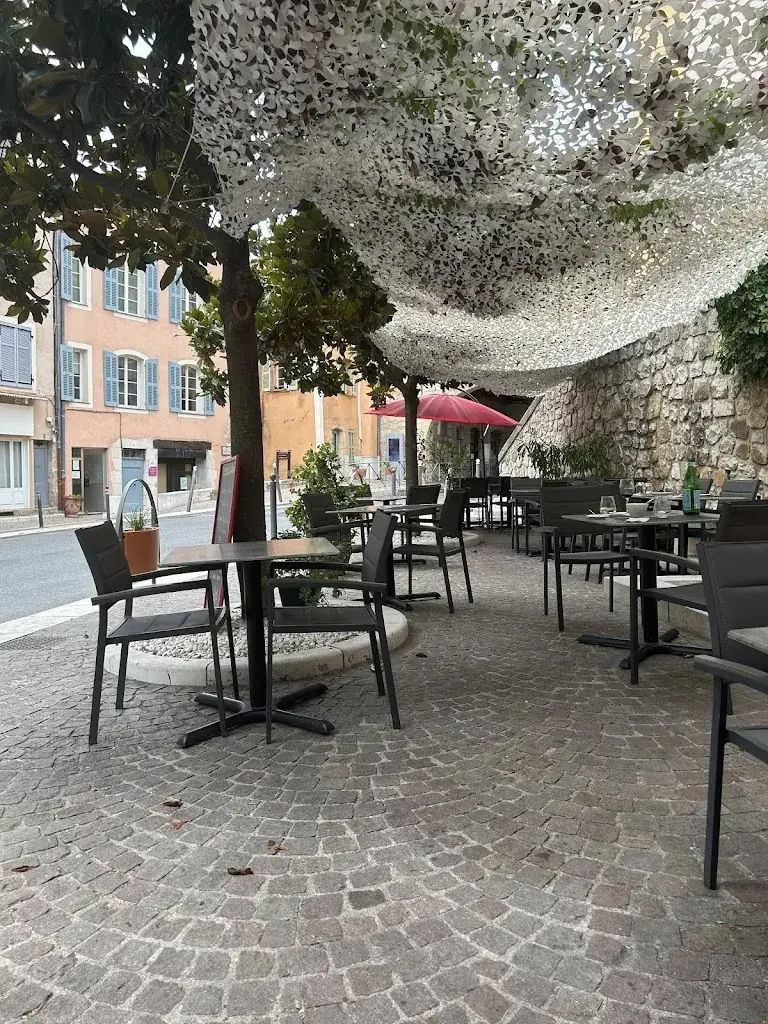 La Torche ristorante a Fayence