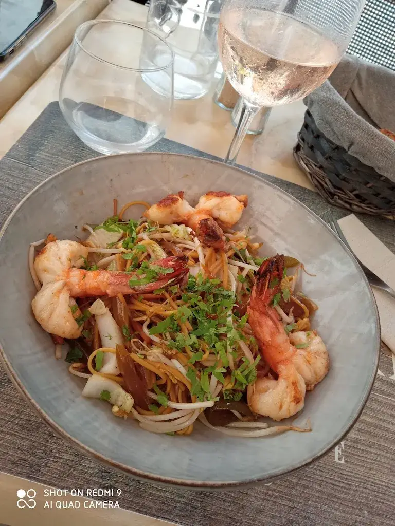 Menu_Restaurant Chez Yoh'_Tourrettes_image_9