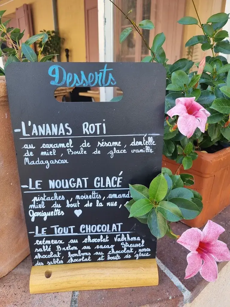 Menu_La Farigoulette_Fayence_image_4