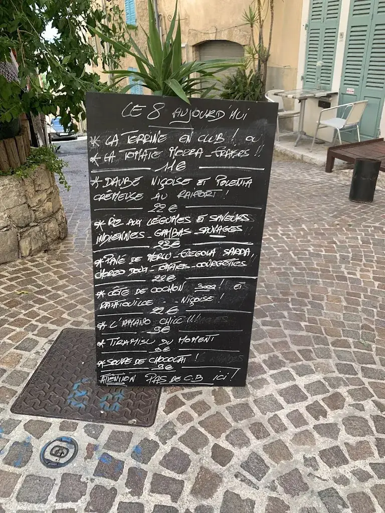 Menu_Le 8_Fayence_image_1