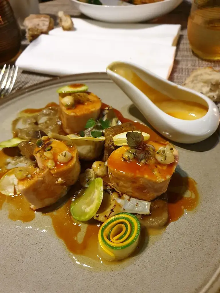 Menu_Restaurant Le GAUDINA_Tourrettes_image_5