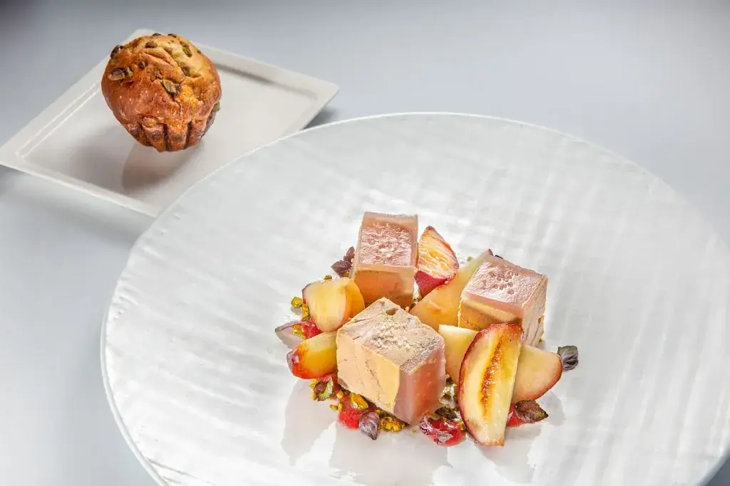 Menu_Restaurant Le GAUDINA_Tourrettes_image_7