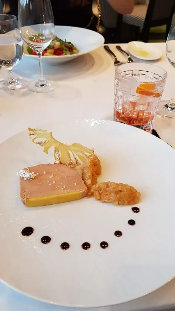 Jonathan Brierley_Restaurant Le GAUDINA_Tourrettes_review